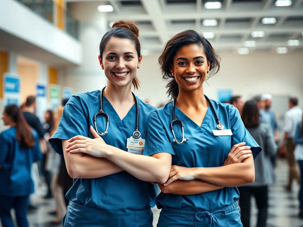 The Power of Personal Branding for Your Nursing Career