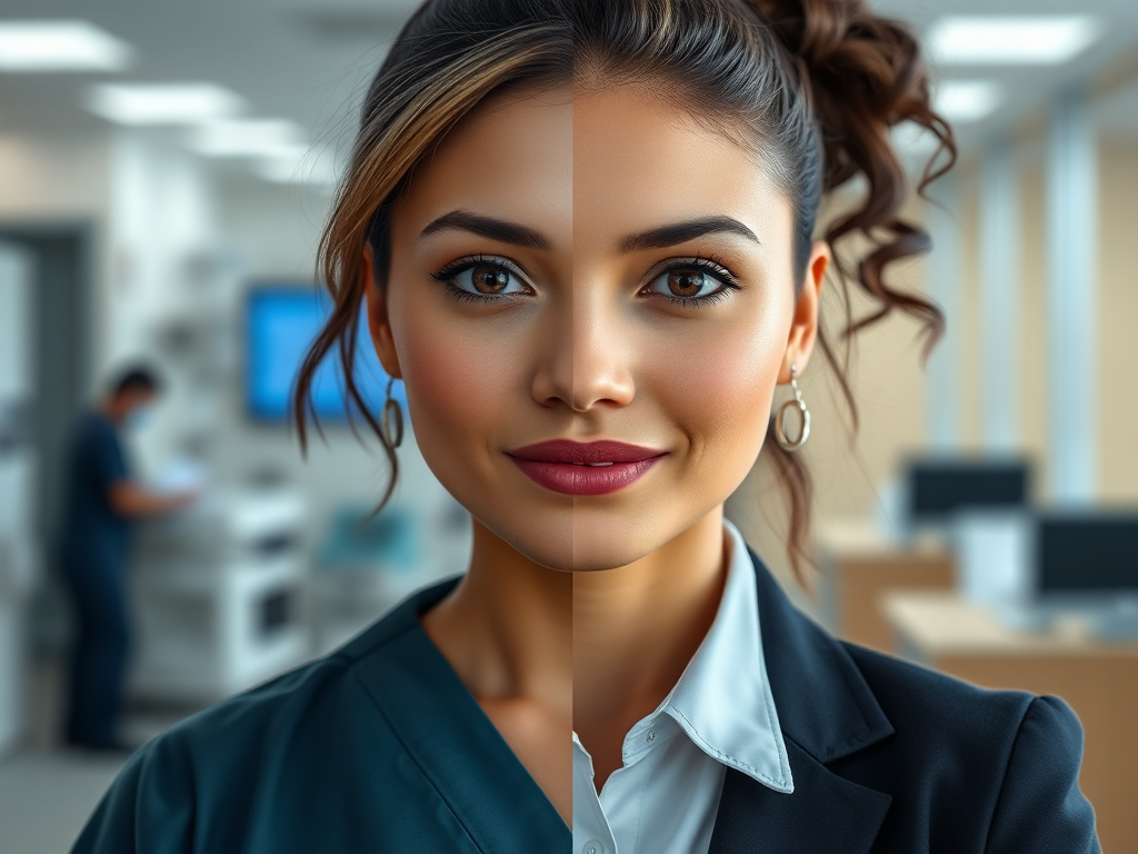 Creating an Online Persona for Nurses